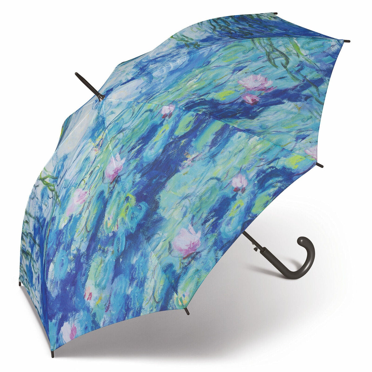 Garty happy rain Regenschirm Motiv Claude Monet